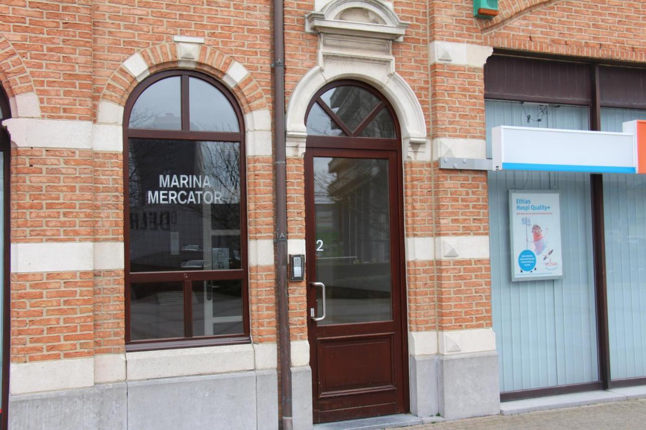 Marina Mercator Οστένδη Εξωτερικό φωτογραφία